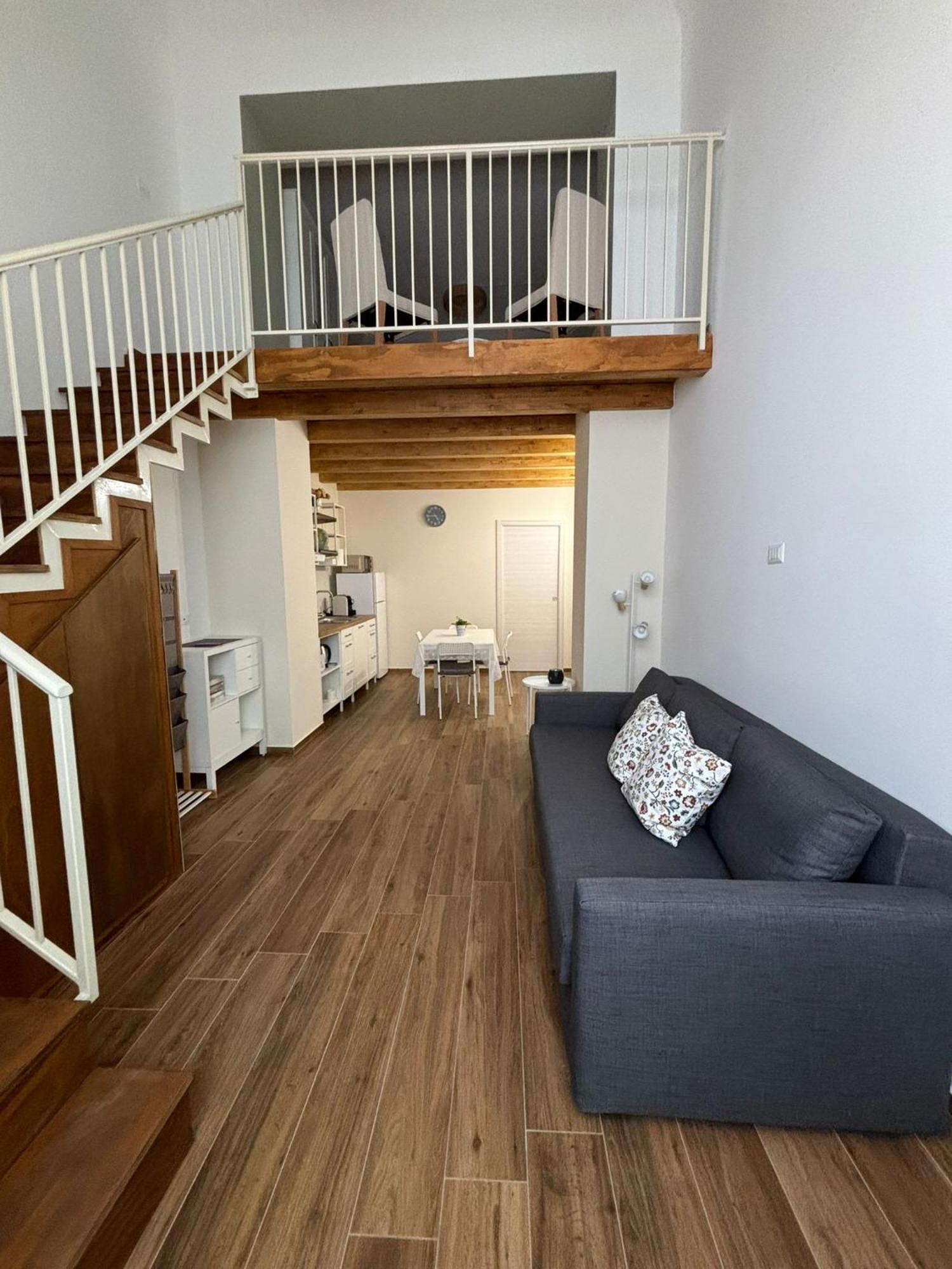 Sicily Loft Living Ferienhaus CTA