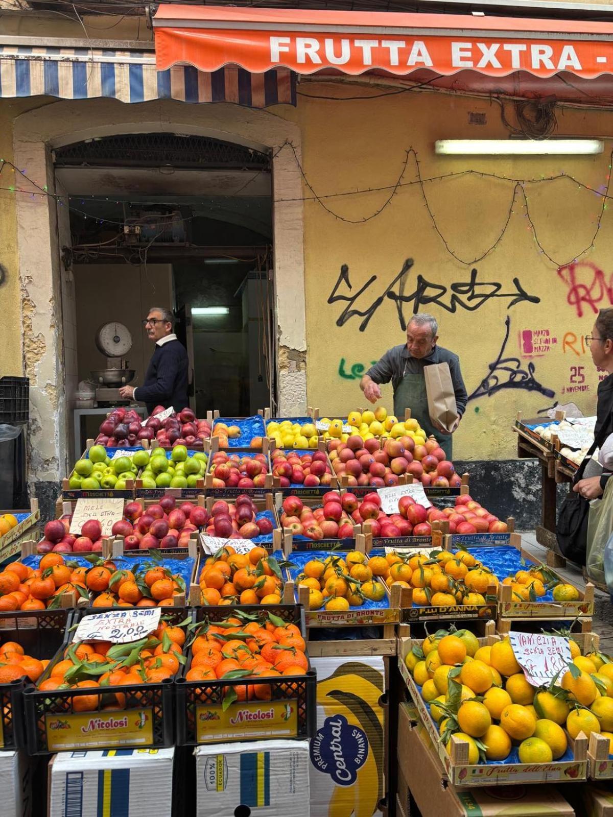 Sicily Loft Living Holiday home Catania