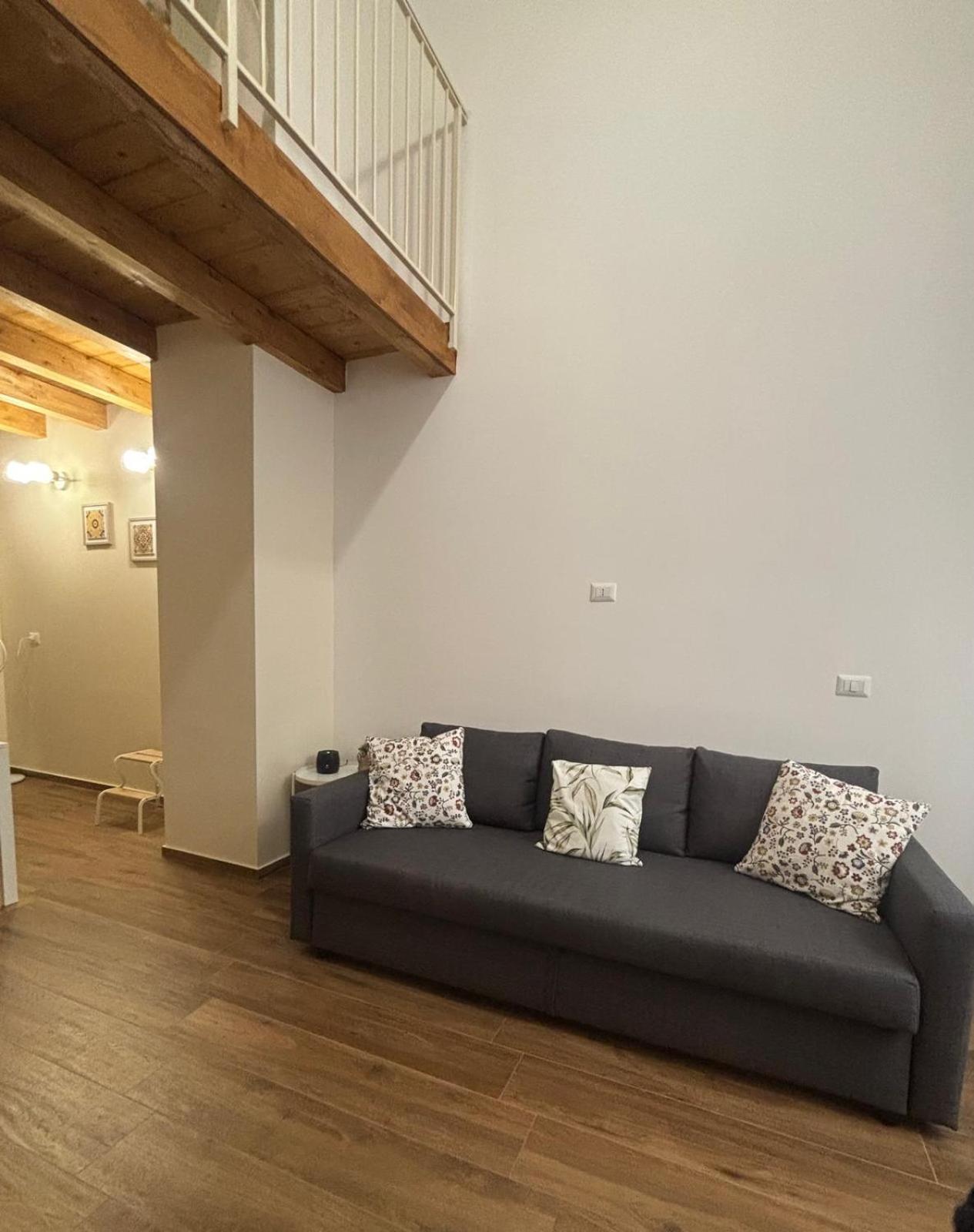 Sicily Loft Living Ferienhaus CTA
